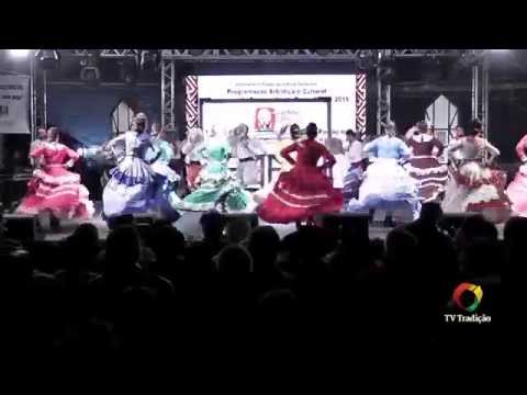 CTG Tropeiro Velho - Mostra de Dança, Teatro e Circo - Festejos Farroupilhas 2015
