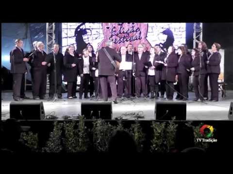 Associação Coral Arroio do Silva - Reculutando a Potrada - 4ª Edição - Festejos Farroupilhas 2015
