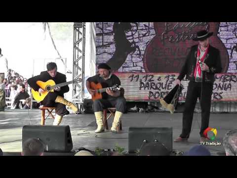 Sova de Laço - Final - Reculutando a Potrada - 4ª Edição - Festejos Farroupilhas 2015