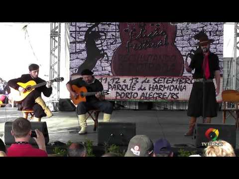 De como amar um rio - Final - Reculutando a Potrada - 4ª Edição - Festejos Farroupilhas 2015