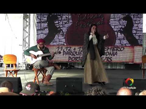 Paixão Campesina - Final - Reculutando a Potrada - 4ª Edição - Festejos Farroupilhas 2015