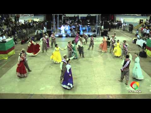 GTF Guapos da Agronomia -  1ª Inter-Regional do ENART 2015