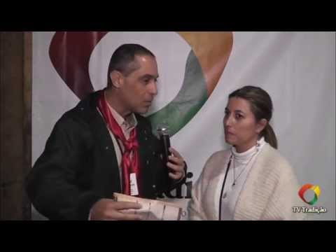 Entrevista com a Cônsul Geral do Uruguai - Festejos Farroupilhas de Porto Alegre 2015