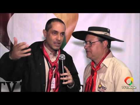 Entrevista com Acamparh e SMC - Festejos Farroupilhas de Porto Alegre 2015