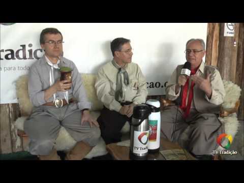 Entrevista com o MTG e a 1ª RT - Festejos Farroupilhas de Porto Alegre 2015