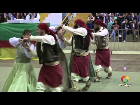 DT Industrial -  1ª Inter-Regional do ENART 2015