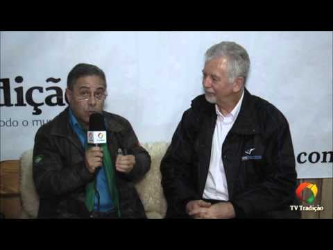 José Fortunati visita o Acampamento Farroupilha - Festejos Farroupilhas de Porto Alegre 2015