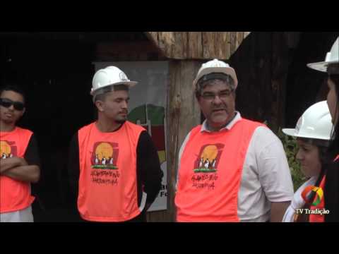 Brigada de Incêndio - Festejos Farroupilhas de Porto Alegre 2015