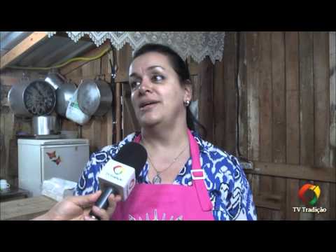 Bolinho de Chuva - Festejos Farroupilhas de Porto Alegre 2015