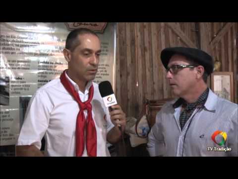 A história trançada em couro - Festejos Farroupilhas de Porto Alegre 2015