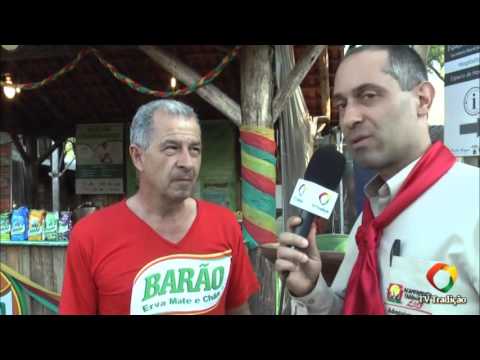 Erva Mate Barão - Festejos Farroupilhas de Porto Alegre 2015