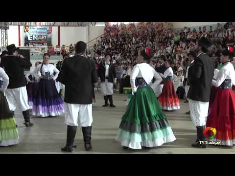 CTG Campo dos Bugres - 1ª Inter-Regional do ENART 2015