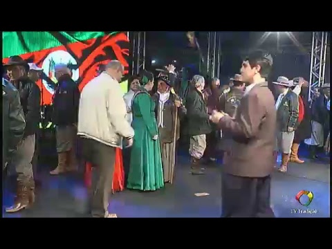 Festejos Farroupilhas de Porto Alegre  (20/09/2015)