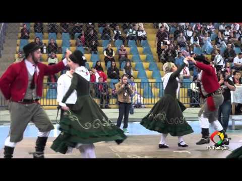 CTG Lanceiros de Santa Cruz - 2ª Inter-Regional do ENART 2015 - Sábado