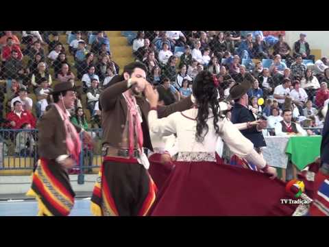 CTG Carreteiros do Sul - 2ª Inter-regional do ENART 2015