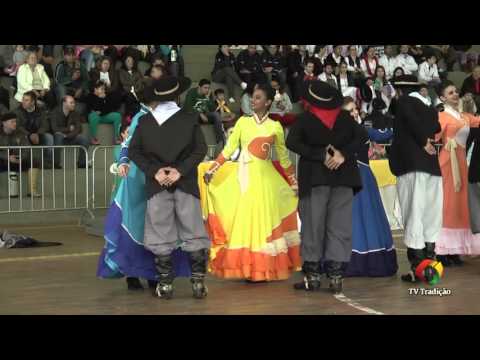 DTG Noel Guarany - 3ª Inter-regional do ENART 2015