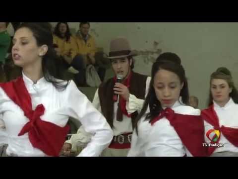 GAN Campo Aberto - 3ª Inter-regional do ENART 2015