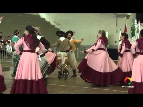 AT Poncho Branco - 3ª Inter-regional do ENART 2015