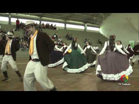 CTG Tapera Velha - 3ª Inter-regional do ENART 2015