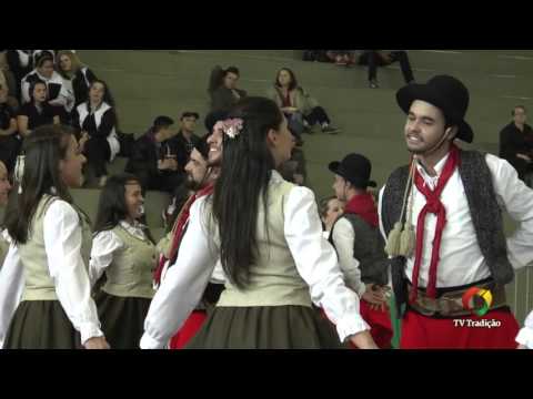 GAN Lagoa Vermelha - 3ª Inter-regional do ENART 2015