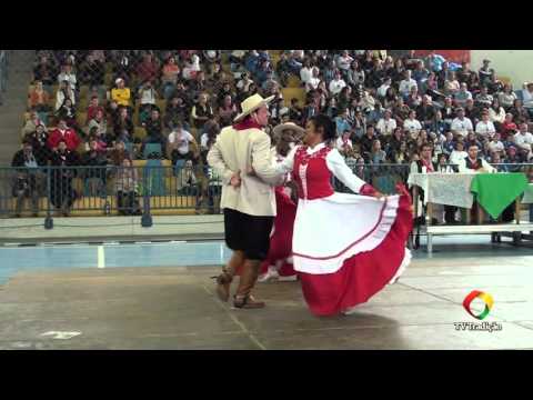 CTG Chaleira Preta - 2ª Inter-Regional do ENART 2015