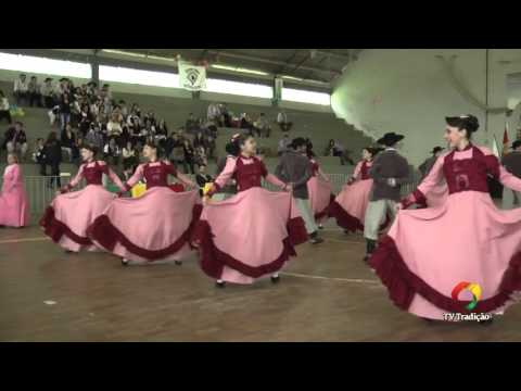 GAG Piazitos do Sul - 3ª Inter-regional do ENART 2015