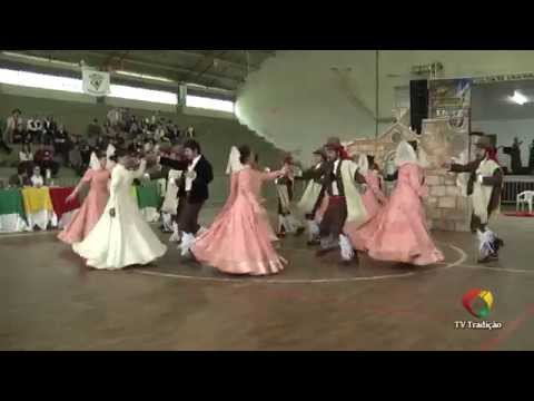 CTG Rincão da Carolina - 3ª Inter-regional do ENART 2015