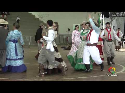 CTG Sepé Tiarajú - 3ª Inter-regional do ENART 2015