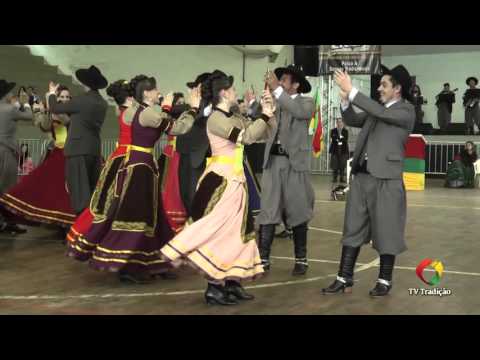 CTG Passo dos Tropeiros - 3ª Inter-regional do ENART 2015