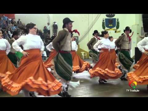 CTG Chaleira Preta - 2ª Inter-Regional do ENART 2015