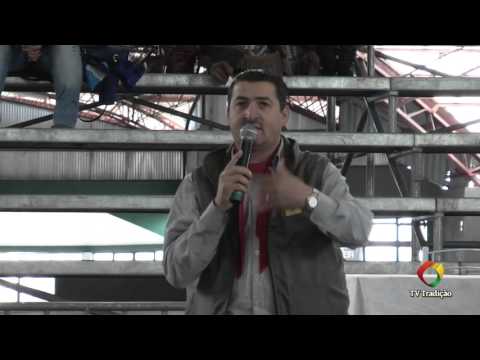 2º Fegadan - Abertura