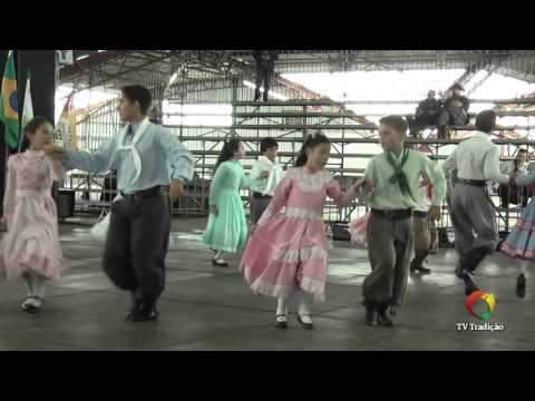 2º Fegadan - CTG Rancho da Integração - Sábado - Mirim