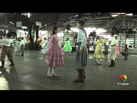 2º Fegadan - CTG Pampa do Rio Grande - Sábado - Mirim