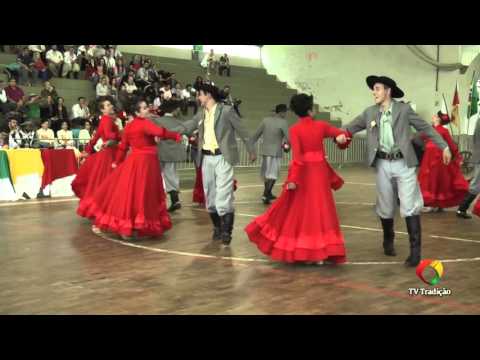 CTG Passo do Ijuí - 3ª Inter-regional do ENART 2015