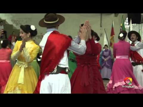 Grupo Caami Folclore e Arte Nativa - 3ª Inter-regional do ENART 2015