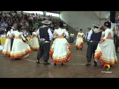 CTG Sangue Nativo - 3ª Inter-regional do ENART 2015