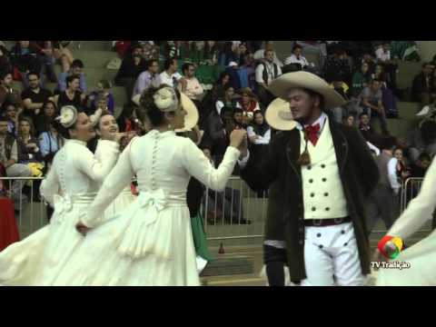 DC Alma Gaúcha - 3ª Inter-regional do ENART 2015