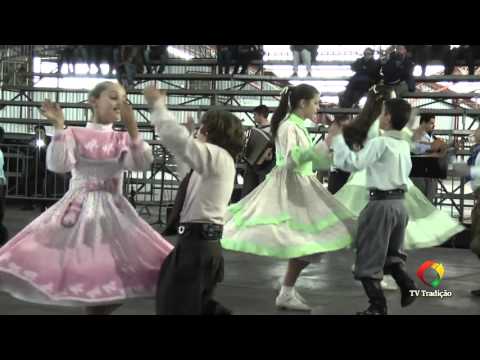 2º Fegadan - CTG Laço da Amizade - Sábado - Mirim