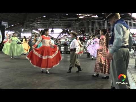 2º Fegadan - CTG Paixão Côrtes - Sábado - Juvenil