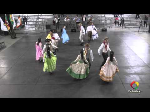 2º Fegadan - CTG Pampa do Rio Grande - Sábado - Juvenil