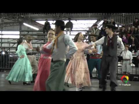 2º Fegadan - CTG Cancela do Imigrante - Sábado - Juvenil