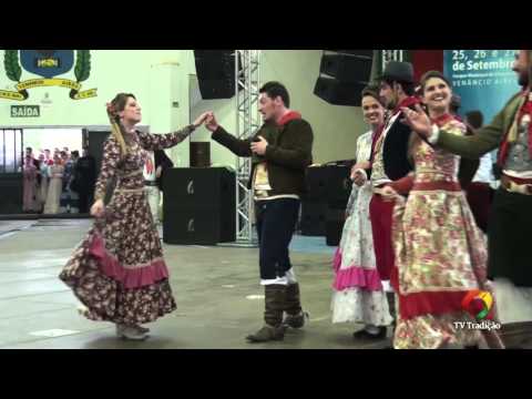 CTG Cel. Thomaz Luiz Osório - 2ª Inter-Regional do ENART 2015