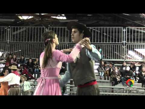 2º Fegadan - CTG Porteira da Serra - Sábado - Juvenil