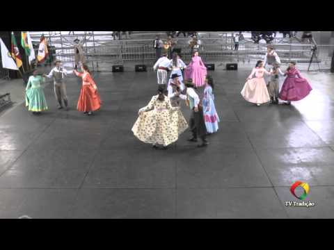 2º Fegadan - CTG Pousada dos Tropeiros - Sábado - Juvenil