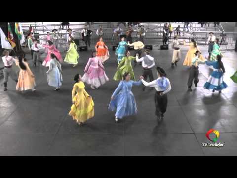 2º Fegadan - CTG Imigrantes e Tradição - Sábado - Juvenil