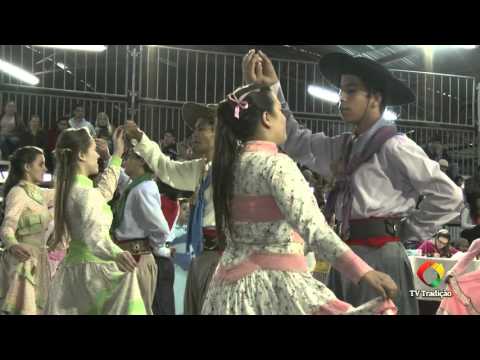 2º Fegadan - CTG Laço da Amizade - Sábado - Juvenil