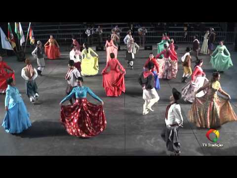 2º Fegadan - CTG Pampa do Rio Grande - Sábado - Adulta