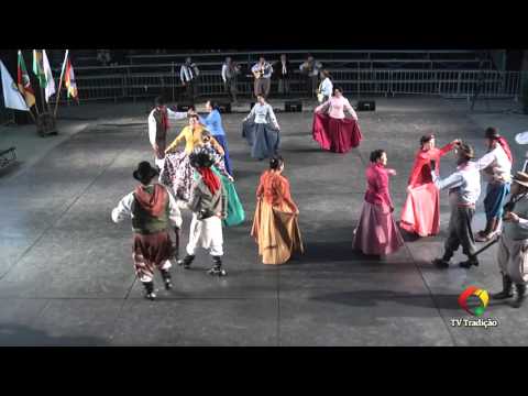 2º Fegadan - CTG Pampa do Rio Grande - Sábado - Veterano