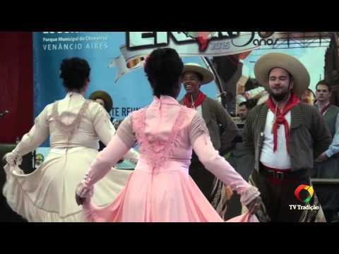 CTG Gildo de Freitas - 2ª Inter-Regional do ENART 2015