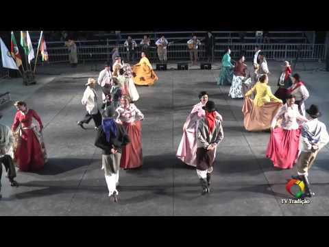 2º Fegadan - CTG Paixão Côrtes - Sábado - Veterano